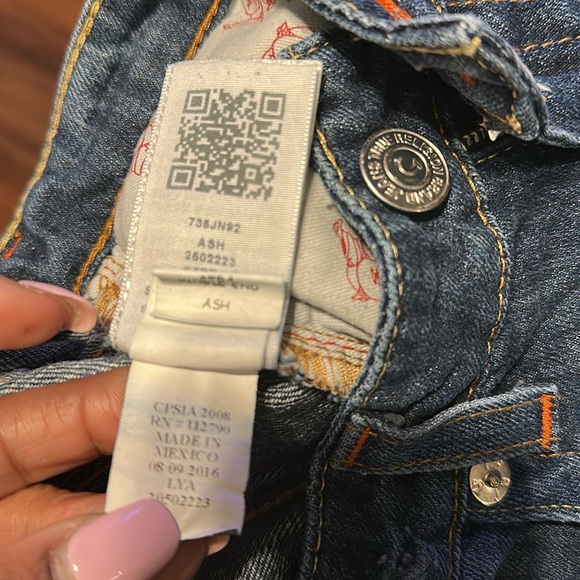 True Religion jeans - Picture 5 of 17